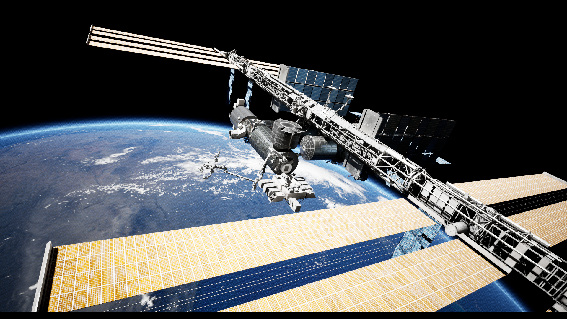 Space Station Pack | Fab