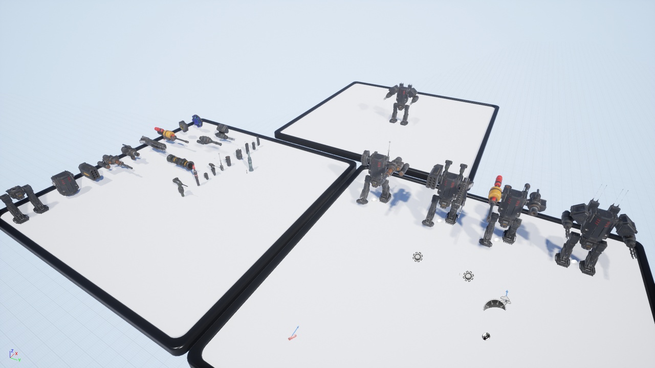 Media 1 for listing Modular Robot