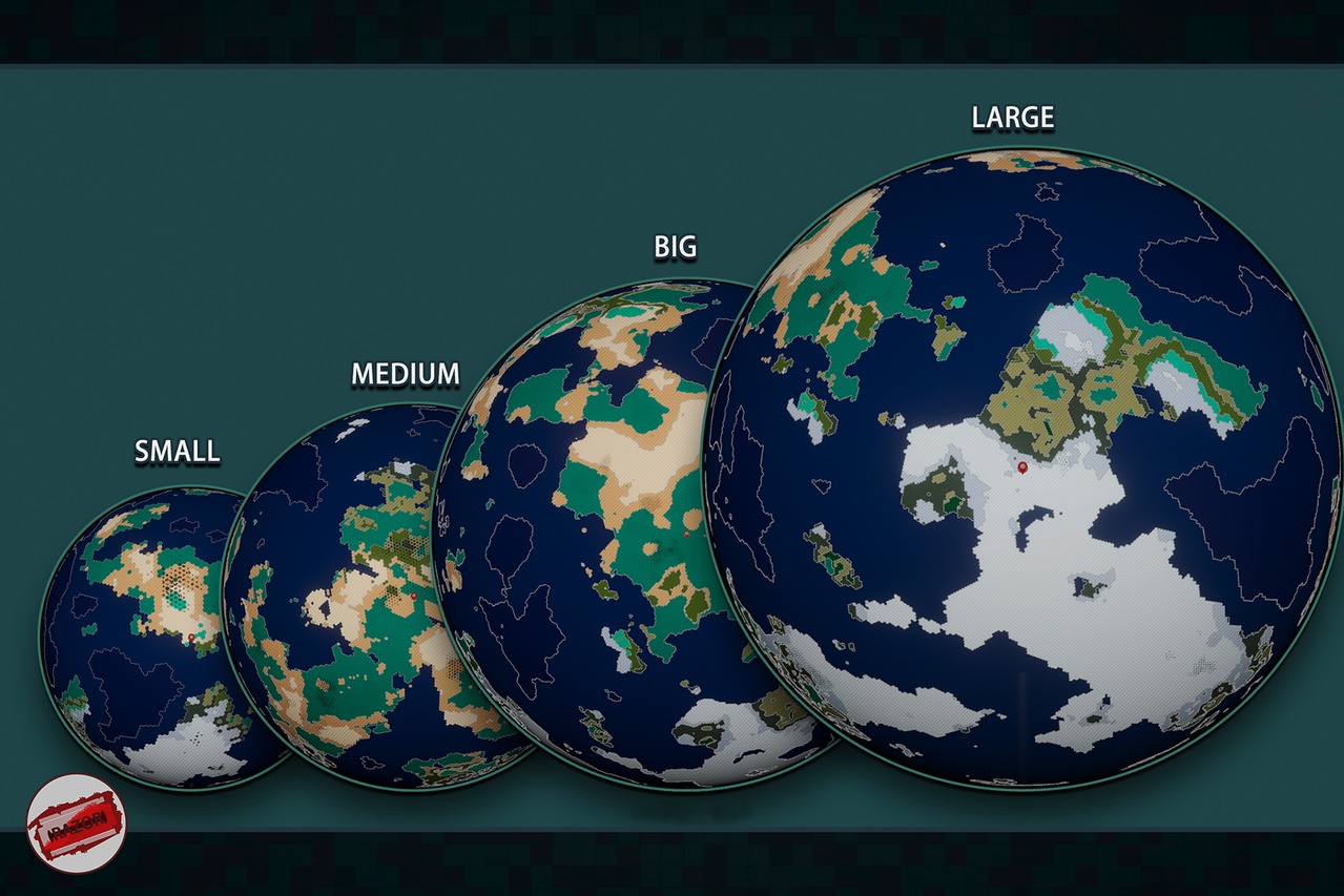 Медиа 1 для объявления HexaWorld Grid System Enhanced