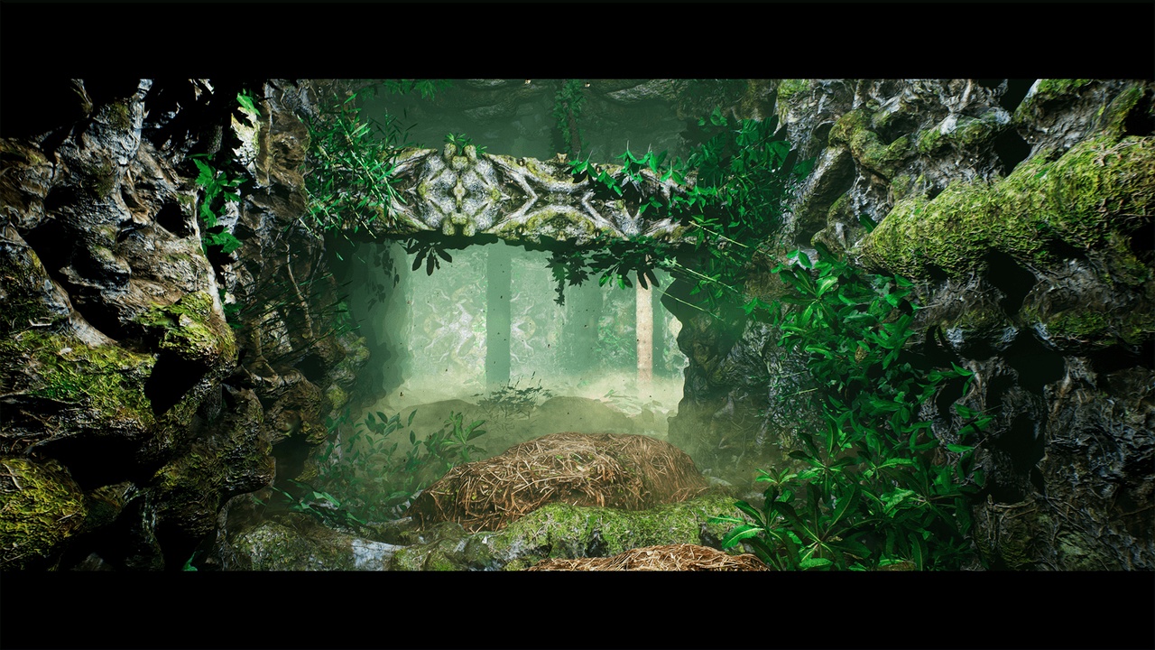 File multimediali per l'articolo Green World: 1