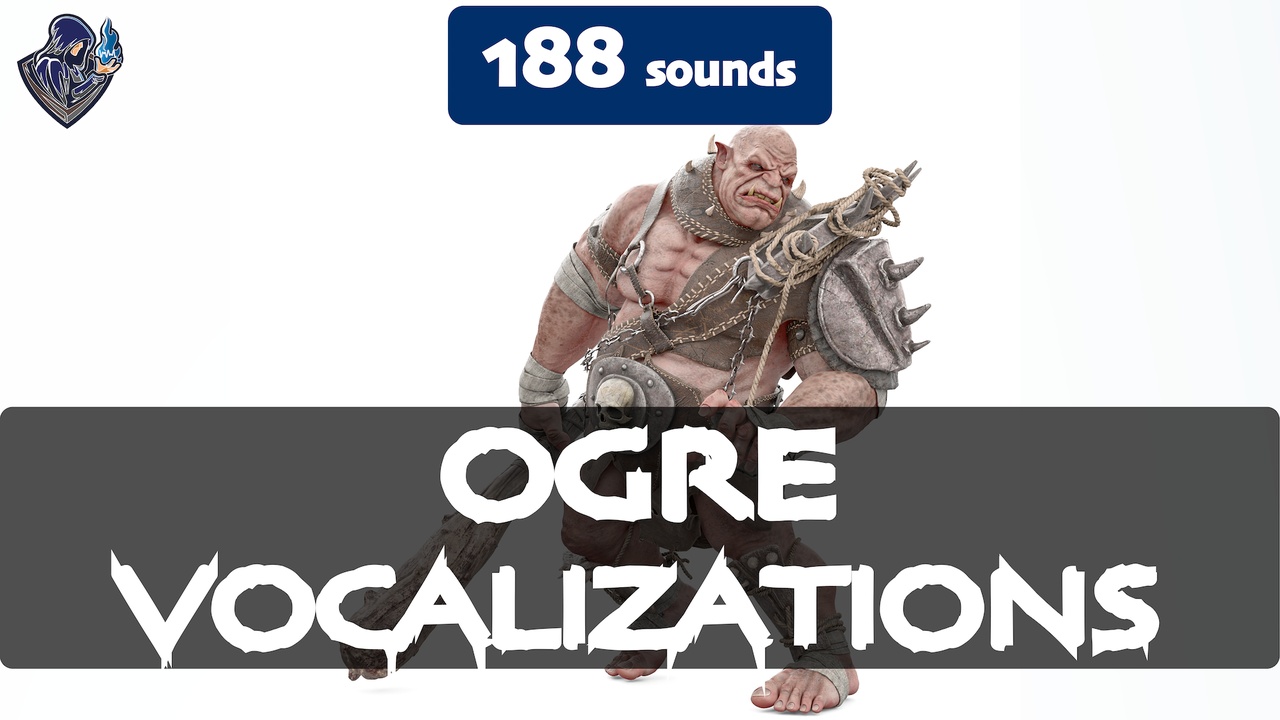 Media 1 for listing Ogre Vocalizations