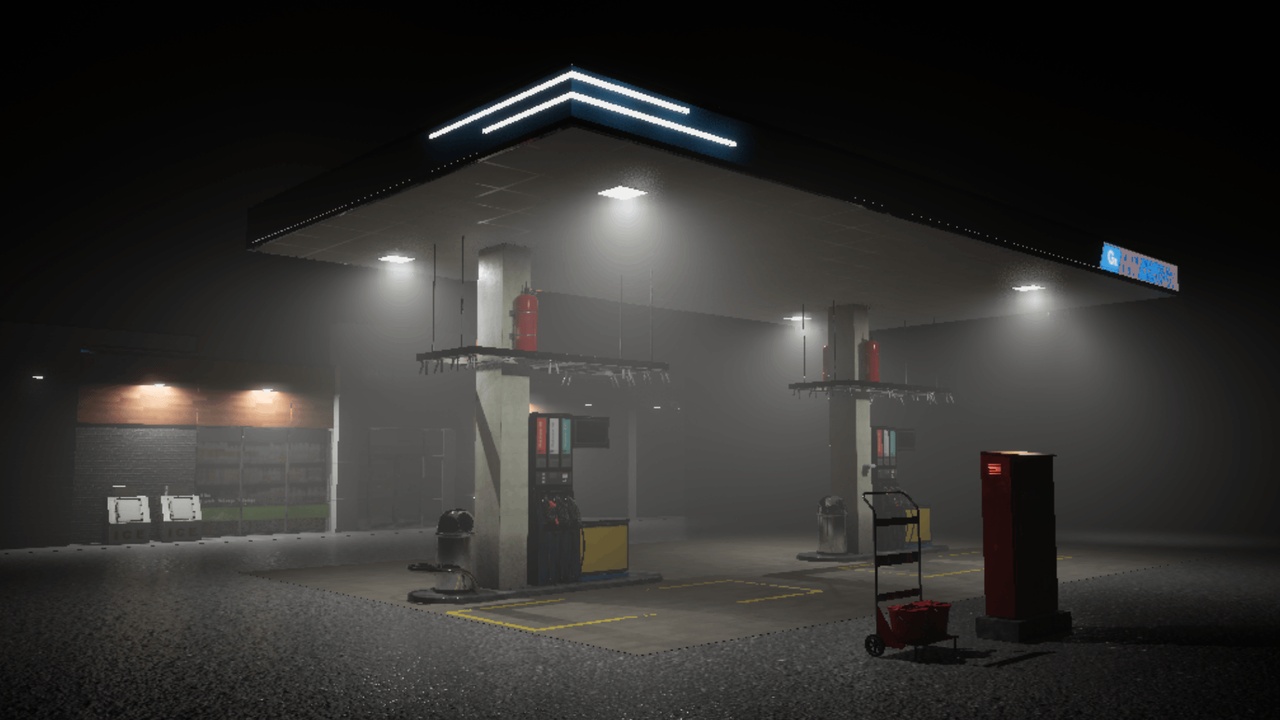 Media 1 for listing Gas Station