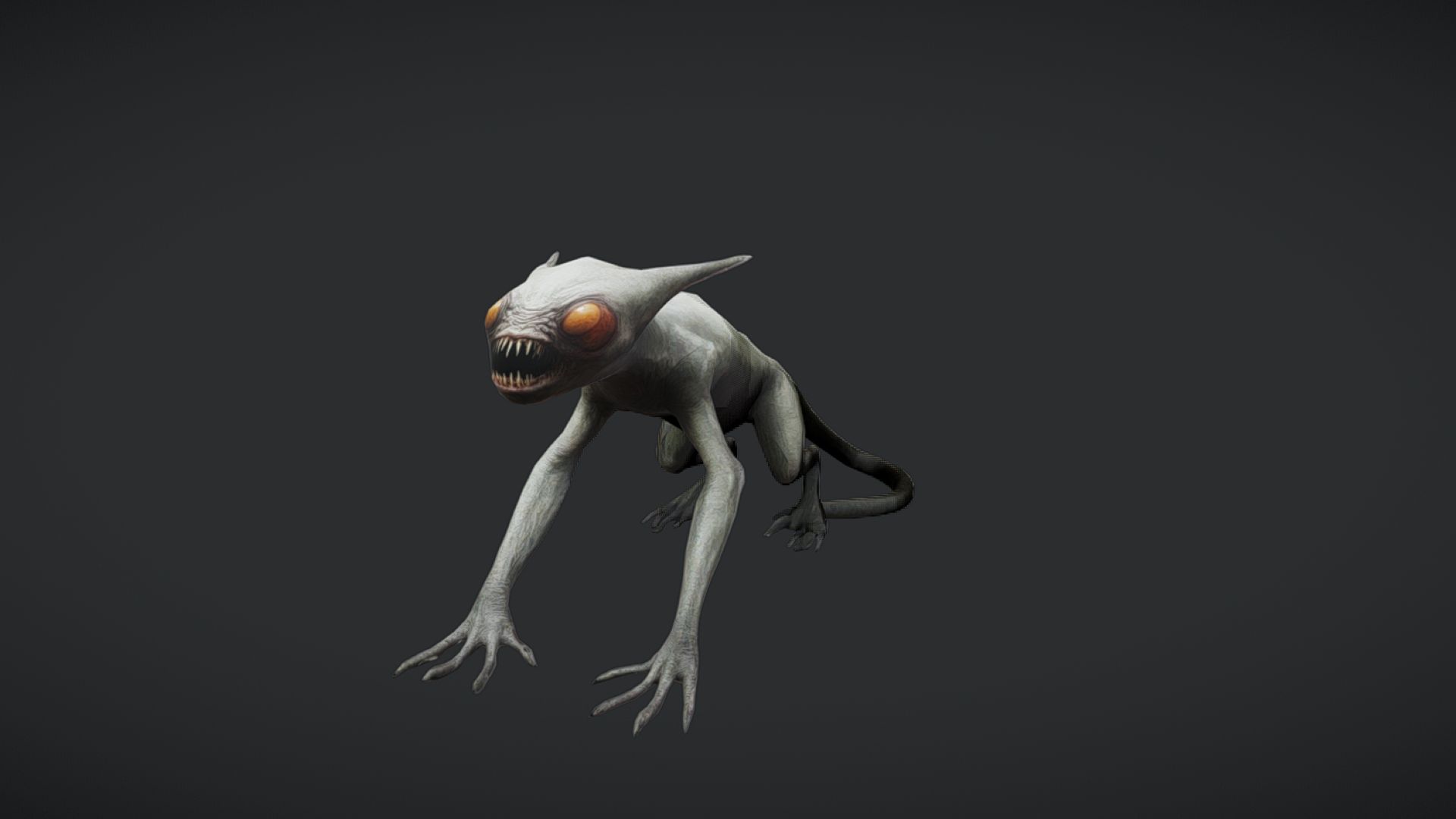 Network Creature Creature | Fab