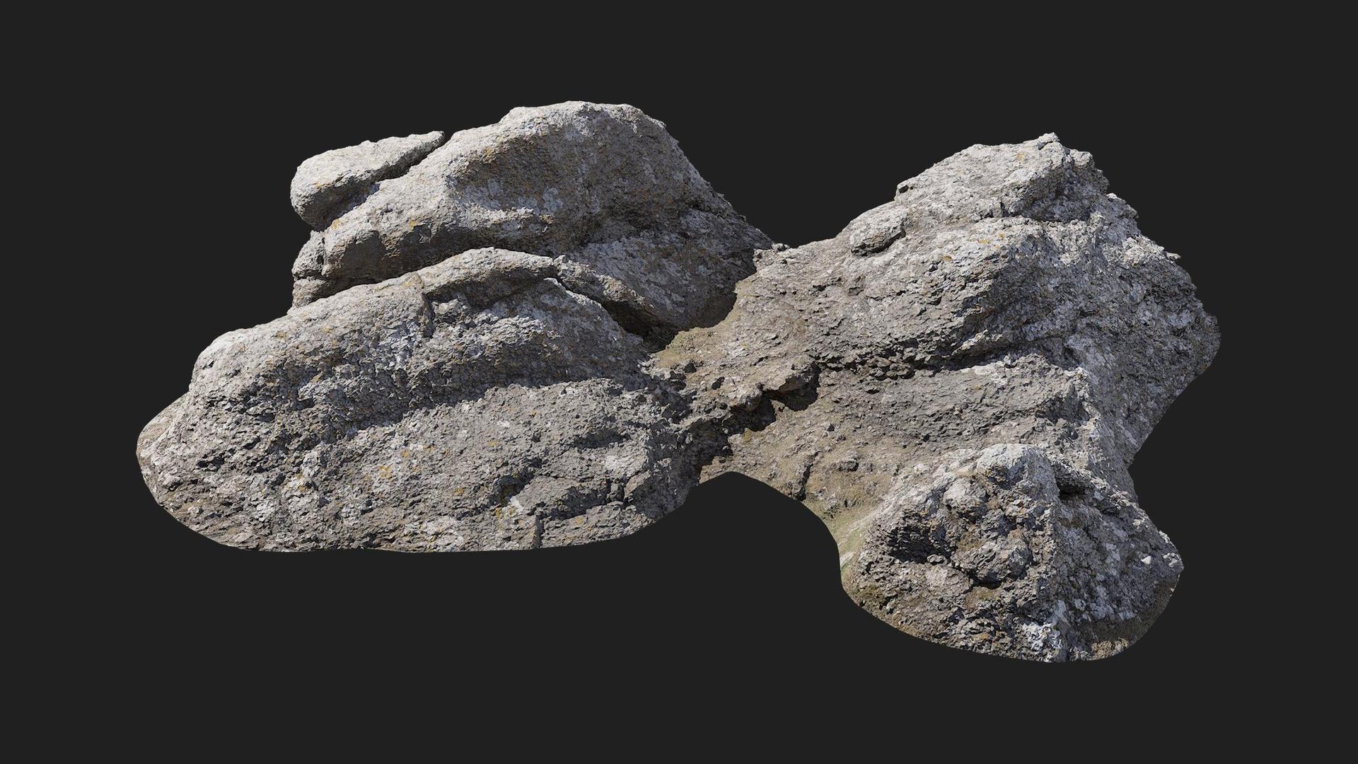 Sop Rauk Coast Rauk Formation Rock M 01 | Fab