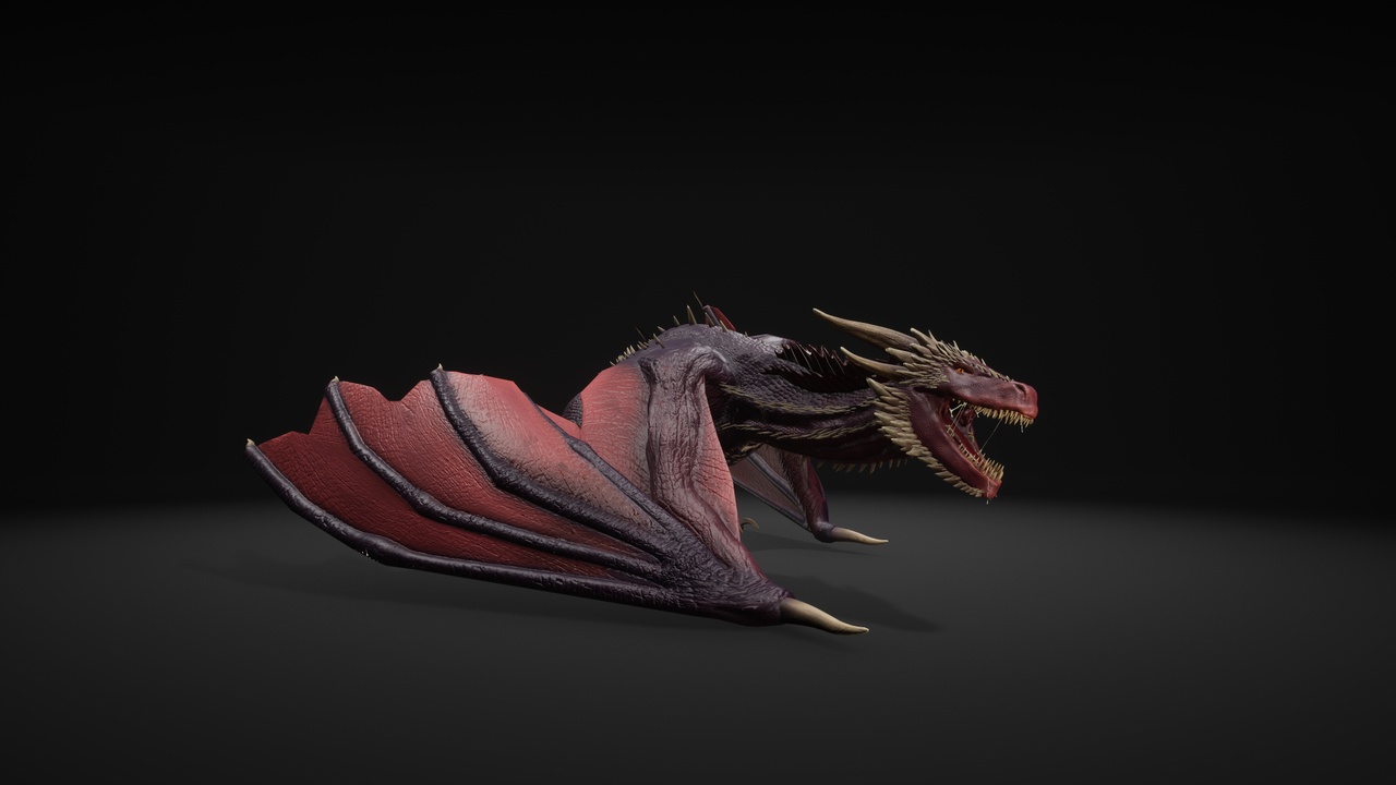 Media 1 for listing Dragon (Wyvern) mount