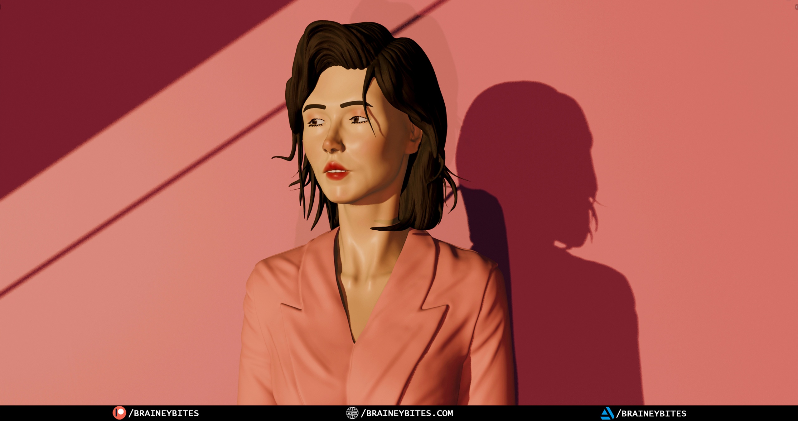 Media 1 for listing Female Portrait