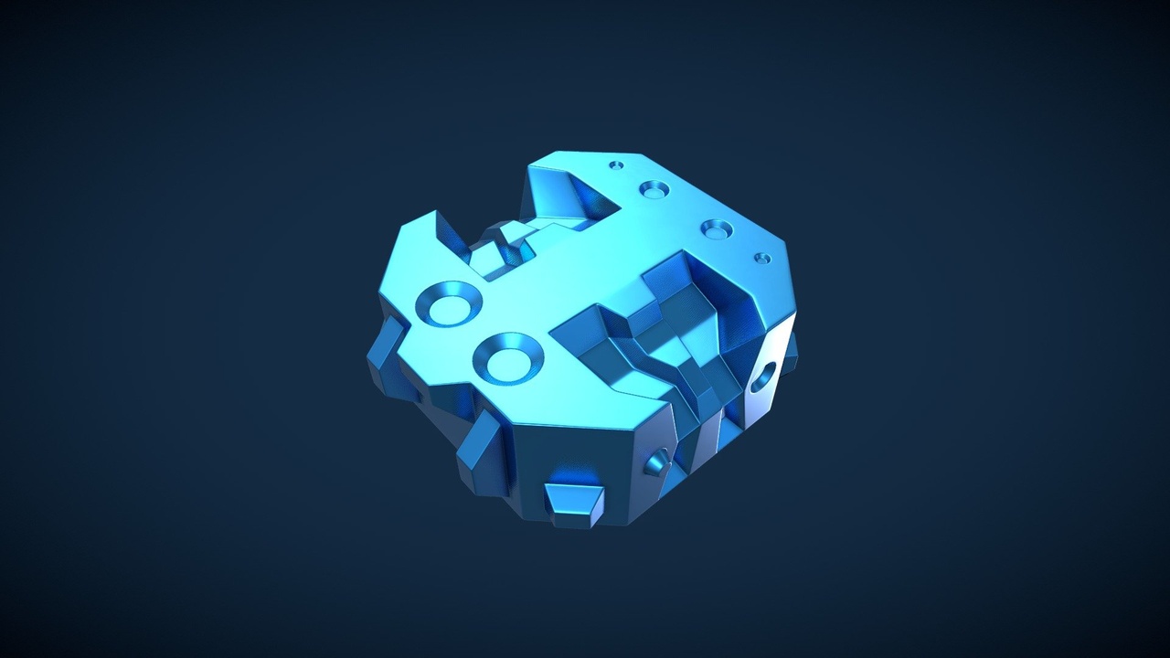 Sci-fi Object 1 | Fab