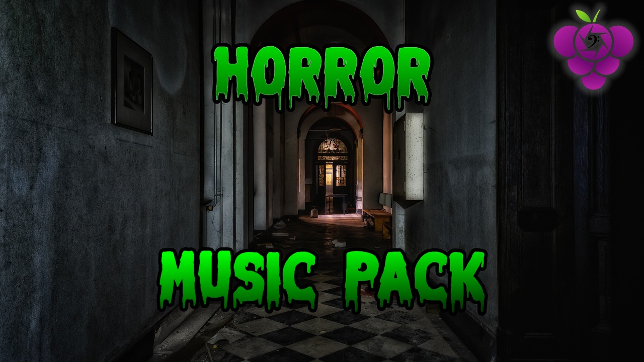 Media 1 for listing Horror Music Pack