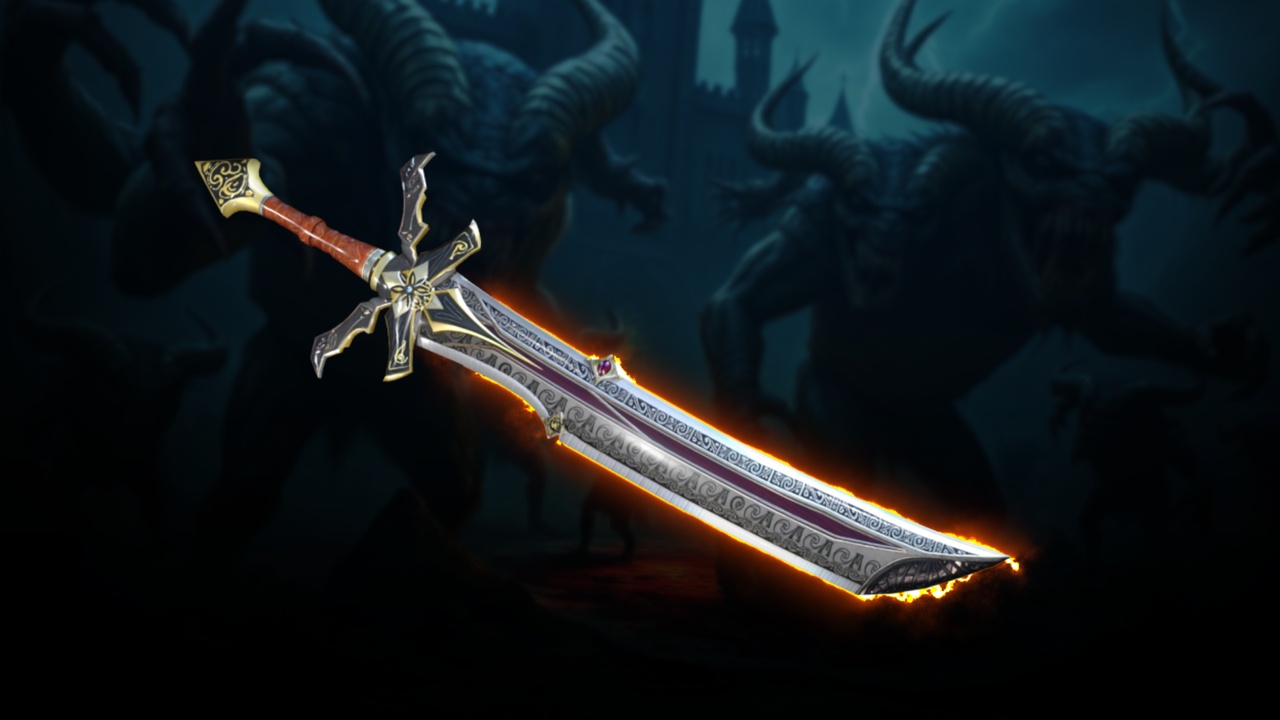 Media 1 for listing Titan Fang