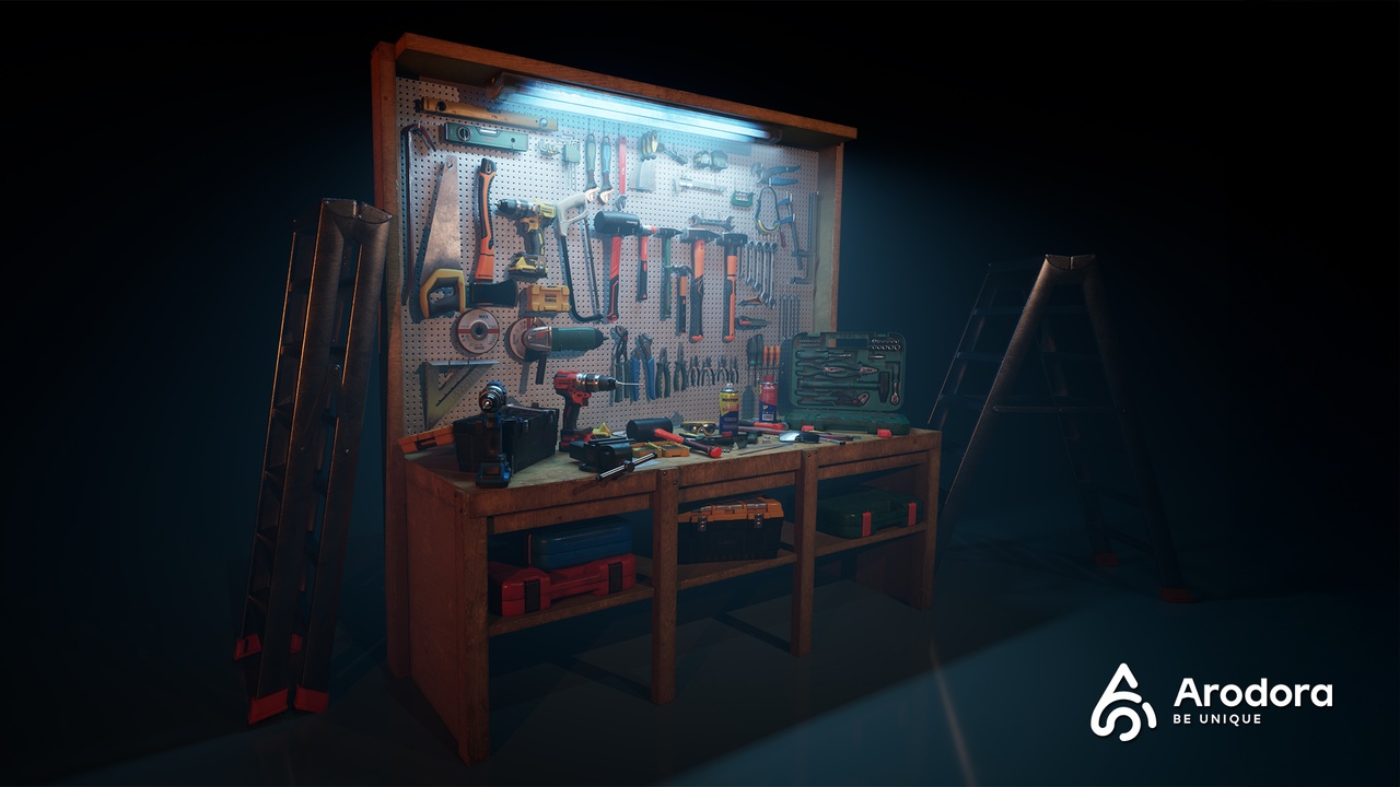 商品 Tool Set Pack 的媒体 1