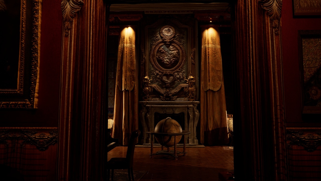 Media 1 for listing MANSION - Victorian Rooms