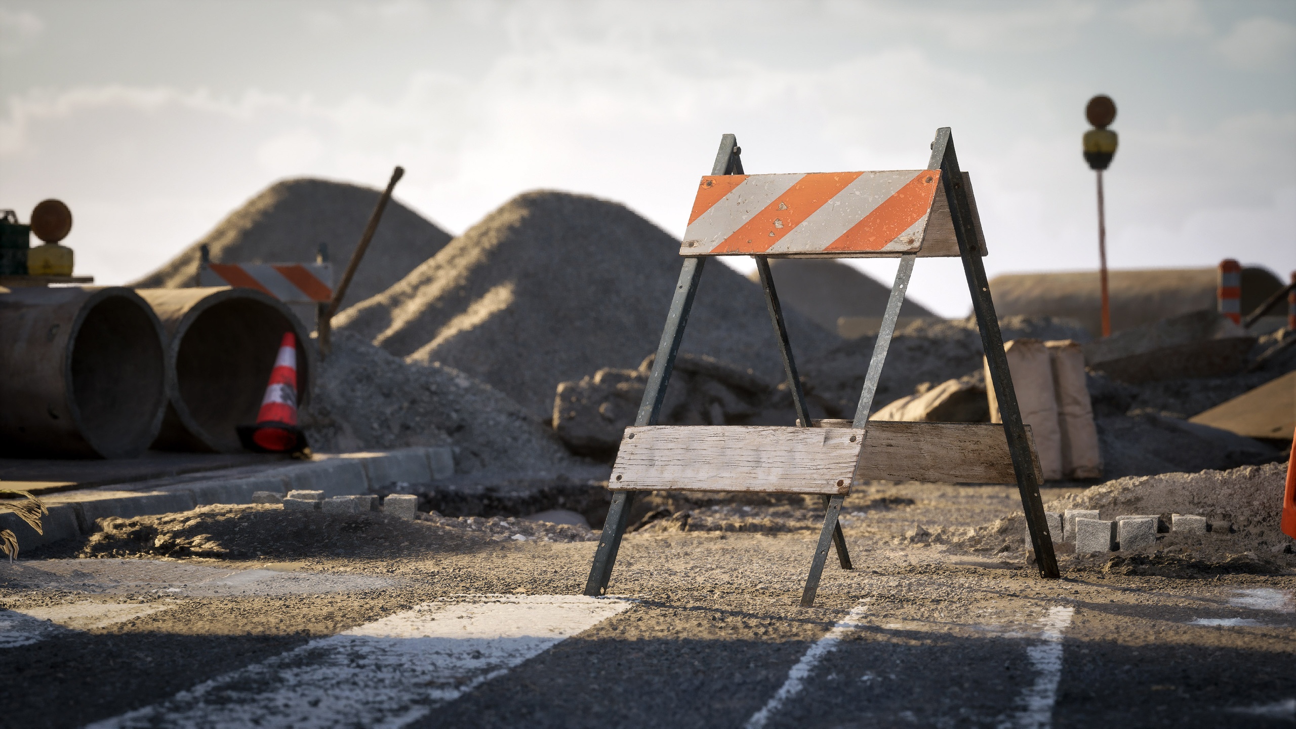 Media 1 for listing Roadside Construction