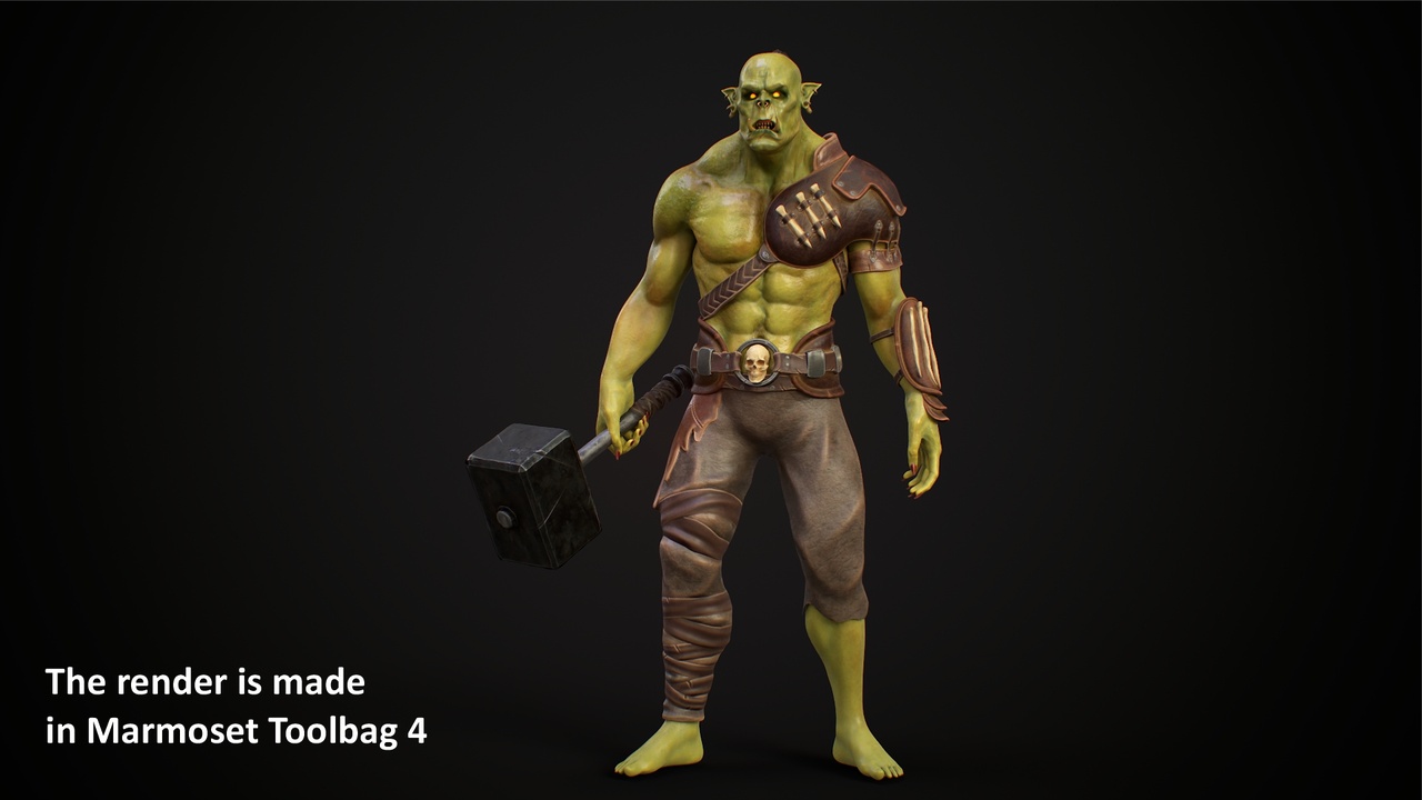 出品Orc Grade 1のメディア1