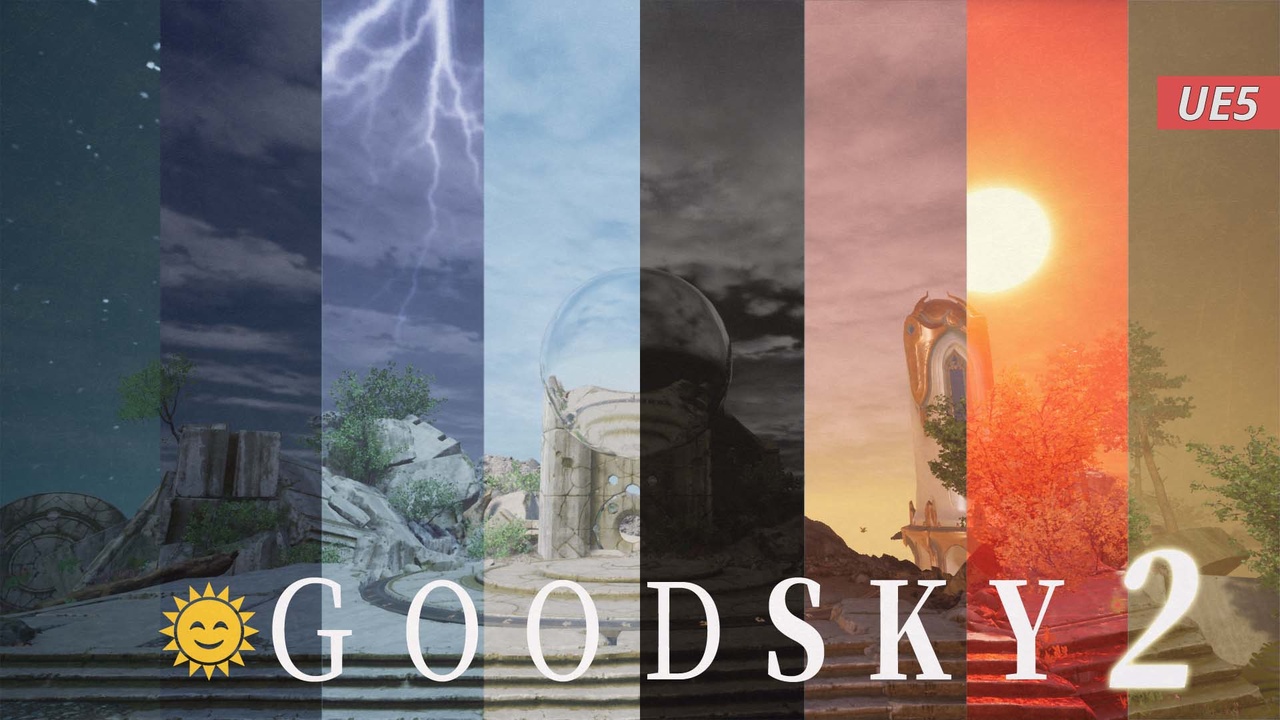 Media 1 for listing Good SKY