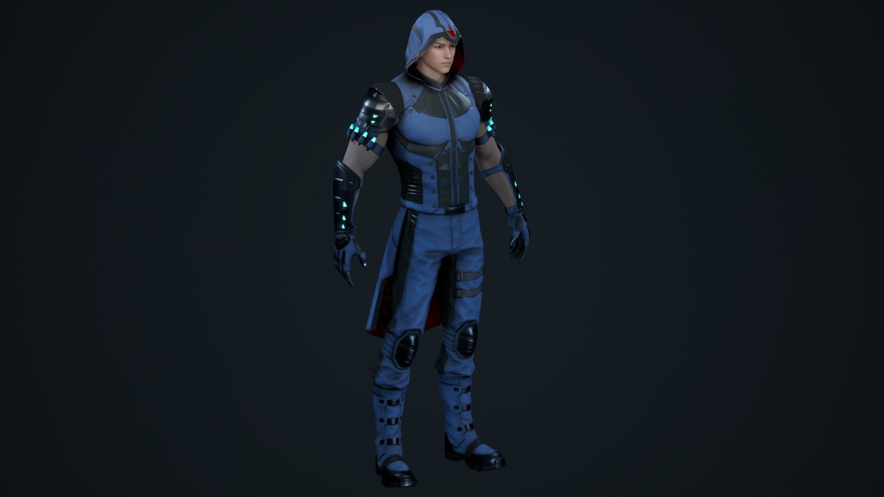 Media 1 for listing Ghost Archer