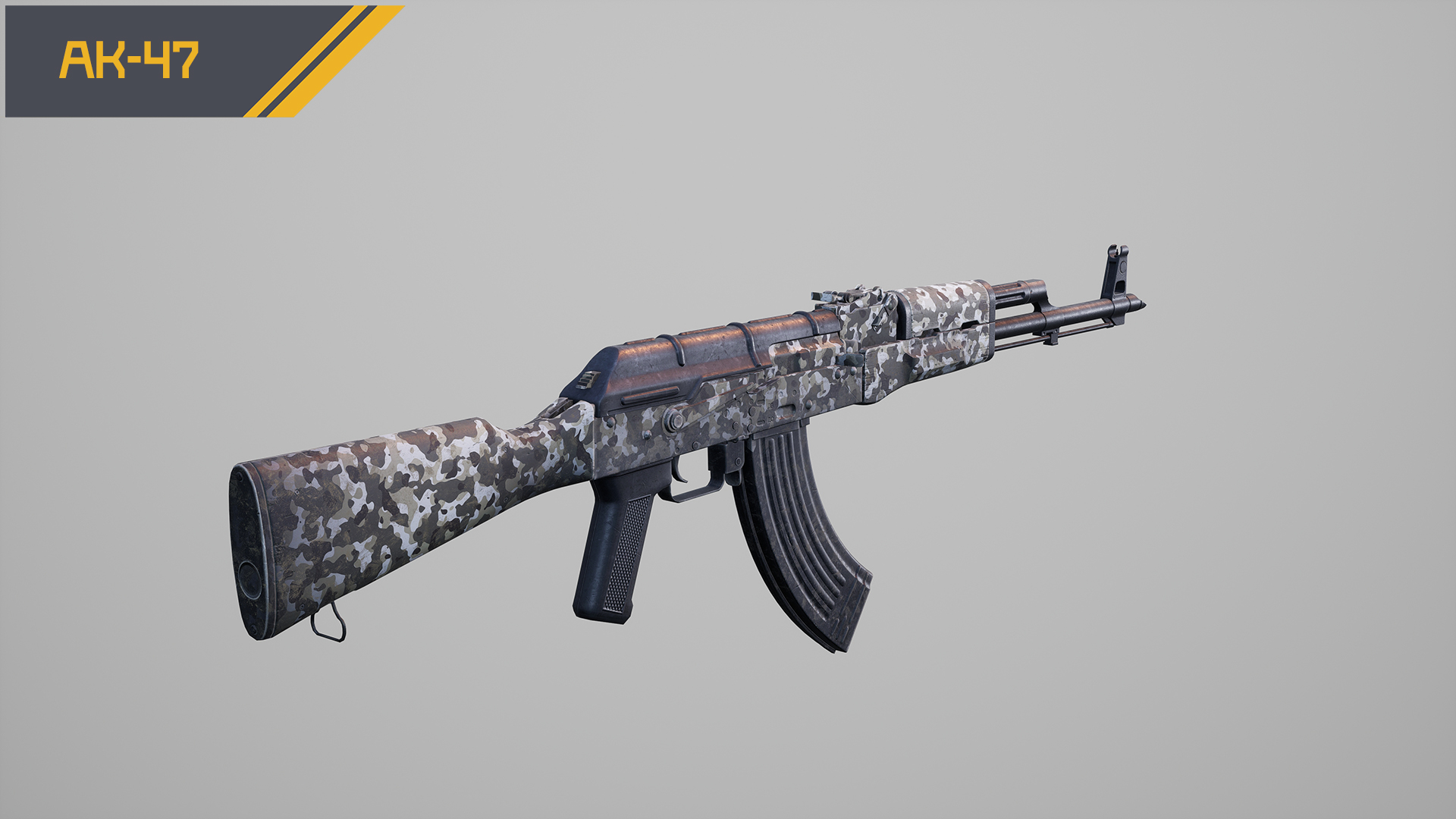 AK47 ショート　1997静岡ゲームショー限定モデル AK47 ショート 1997静岡ゲームショー限定モデル