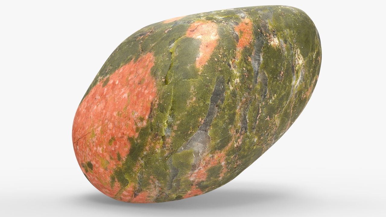 Media 1 for listing Jasper Motley Gemstone