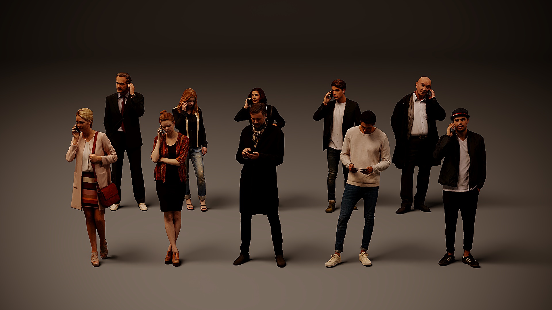 Peoplewithphonesx1000