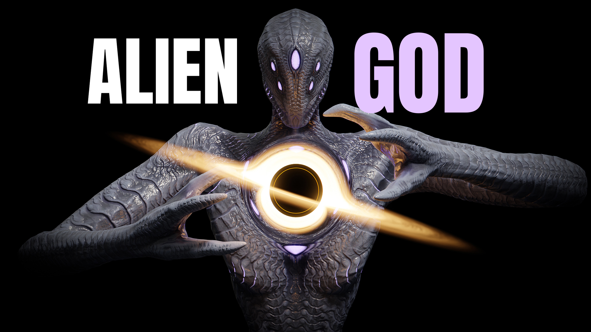 Alien God Entity Fab Alien God Entity Fab