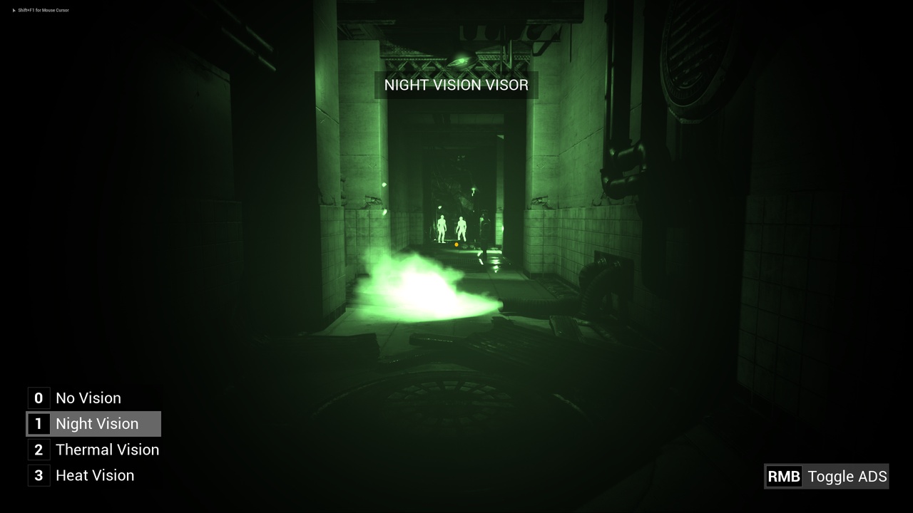 Tactical Vision screenshot 15 of 21