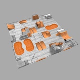 Skate Park Modular – Urban Sports Environment Pack | Fab