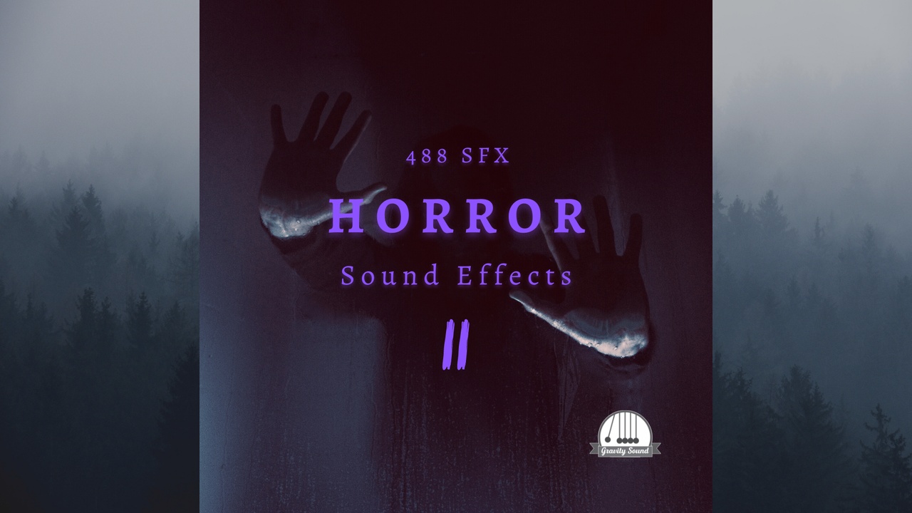 Media 1 for listing Horror Sound Effects 2