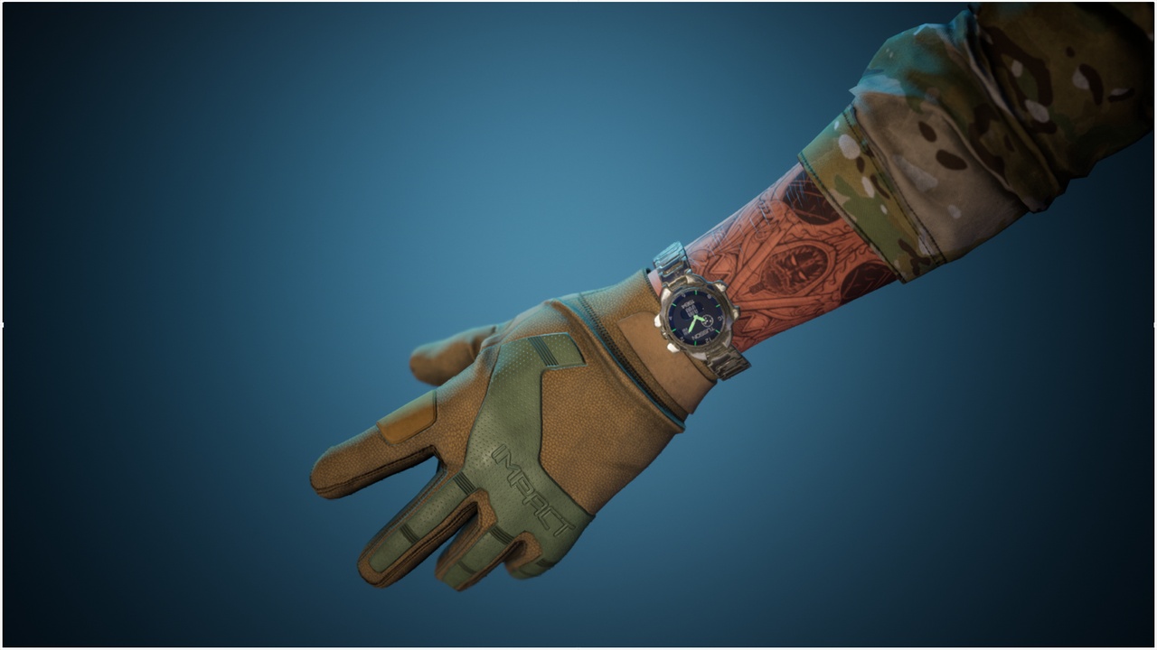 FPS Arms Pack Modular & Customizable | Fab