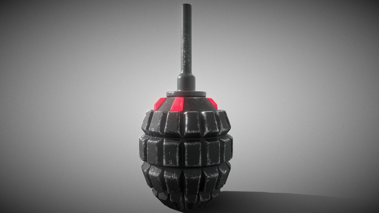 Media 1 for listing Longarm Detonator bomb 2024
