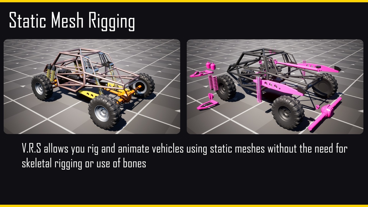 商品 VRS Vehicle Rigging System 的媒体 1