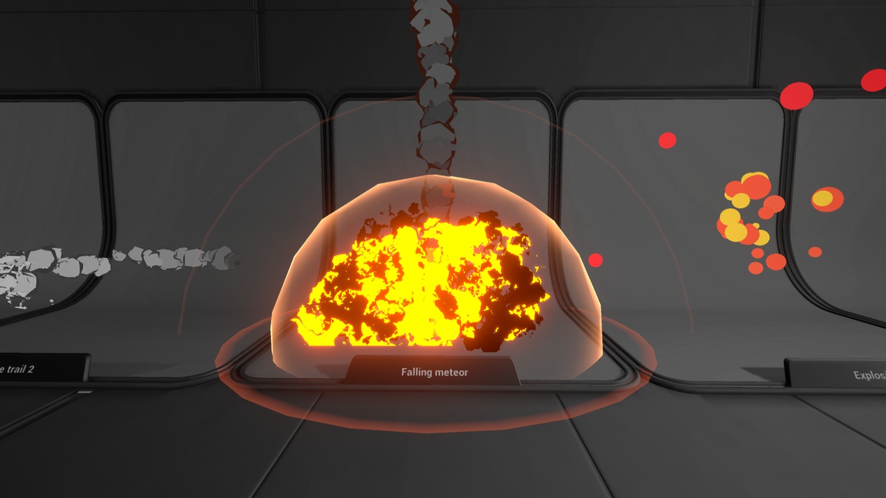 Stylized Mobile Effects
