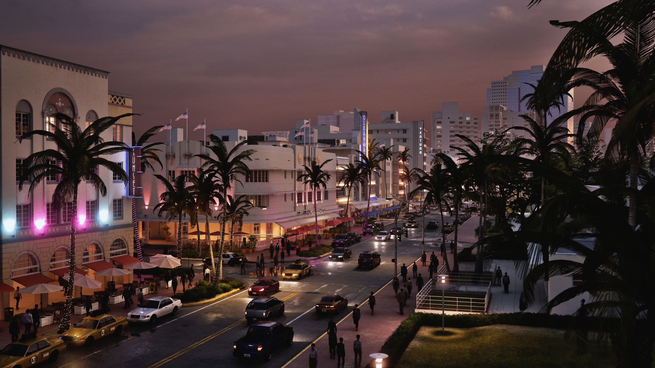 Beach City - Modular Pack