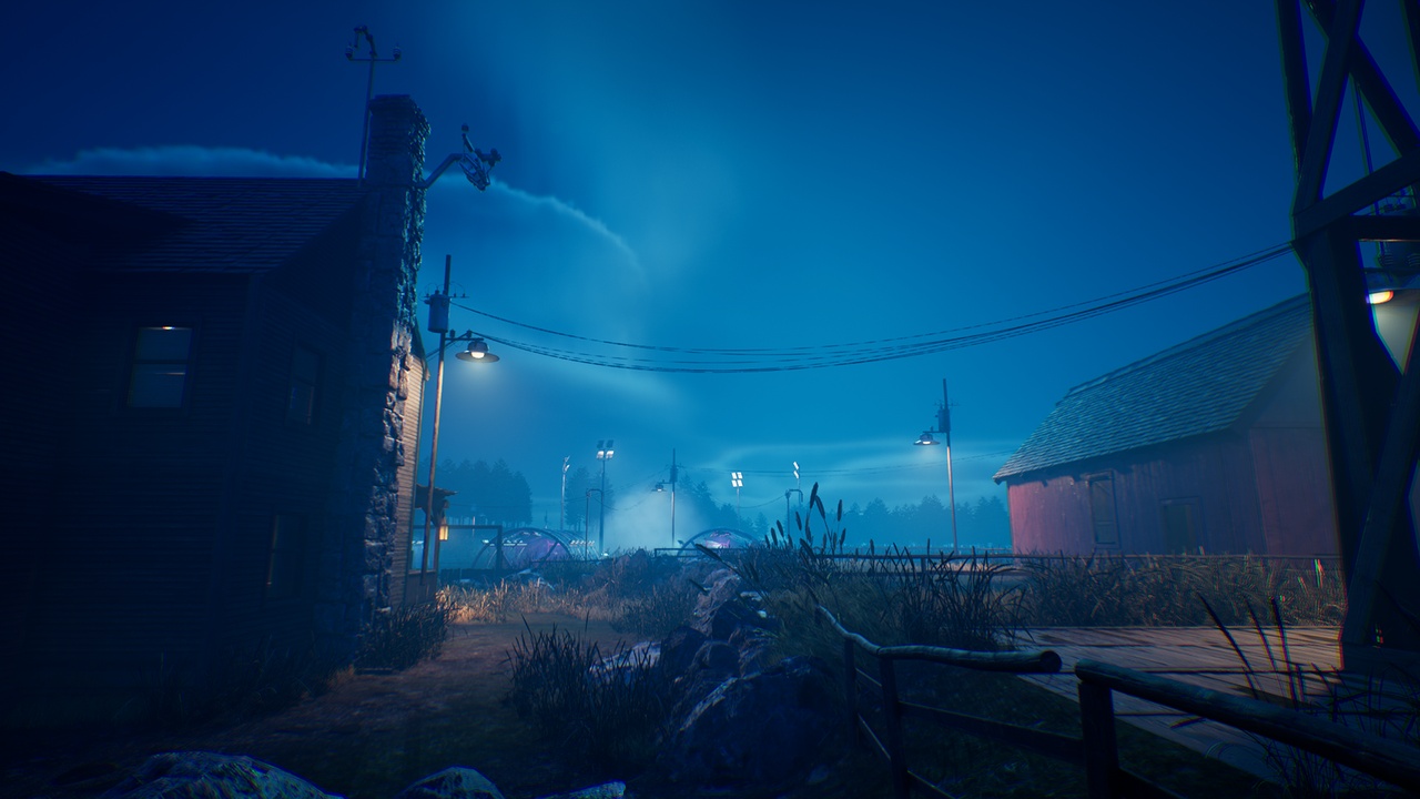 Media 1 for listing Farm Horror Bunker