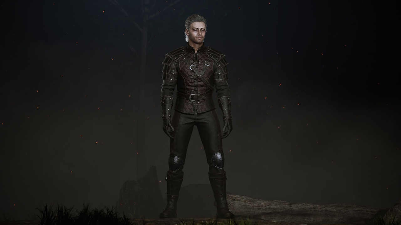 Media 1 for listing Medieval Werewolf | Real-Time Transformation | UE5