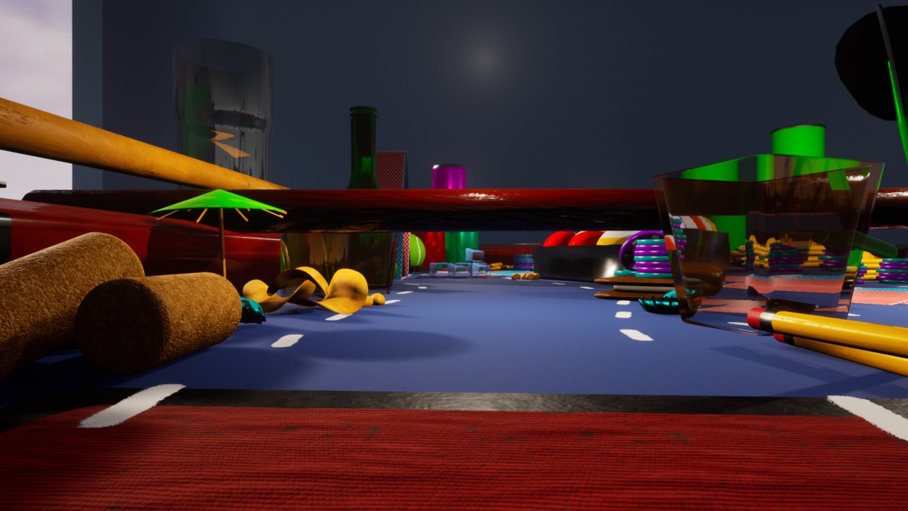 Media 1 for listing Micro Race Track Vol 1