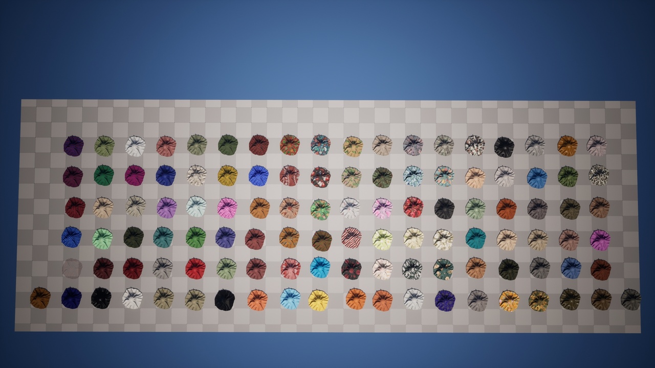 Media 1 for listing Fabric Bundle Material