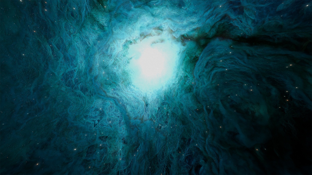 Media 1 for listing Arghanion's Cosmic Forge - Space Nebula Skyboxes - Volume 13