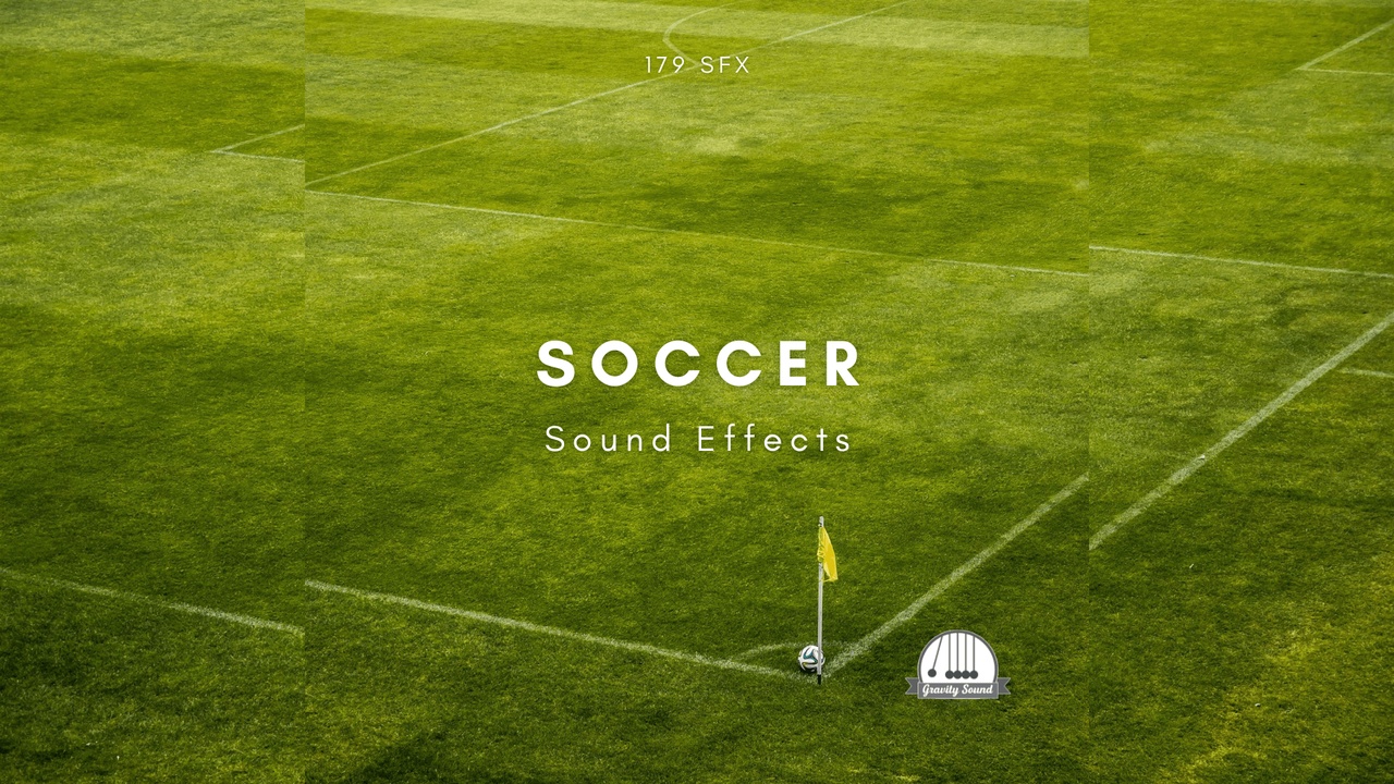 Media 1 for listing Soccer Sound Effects
