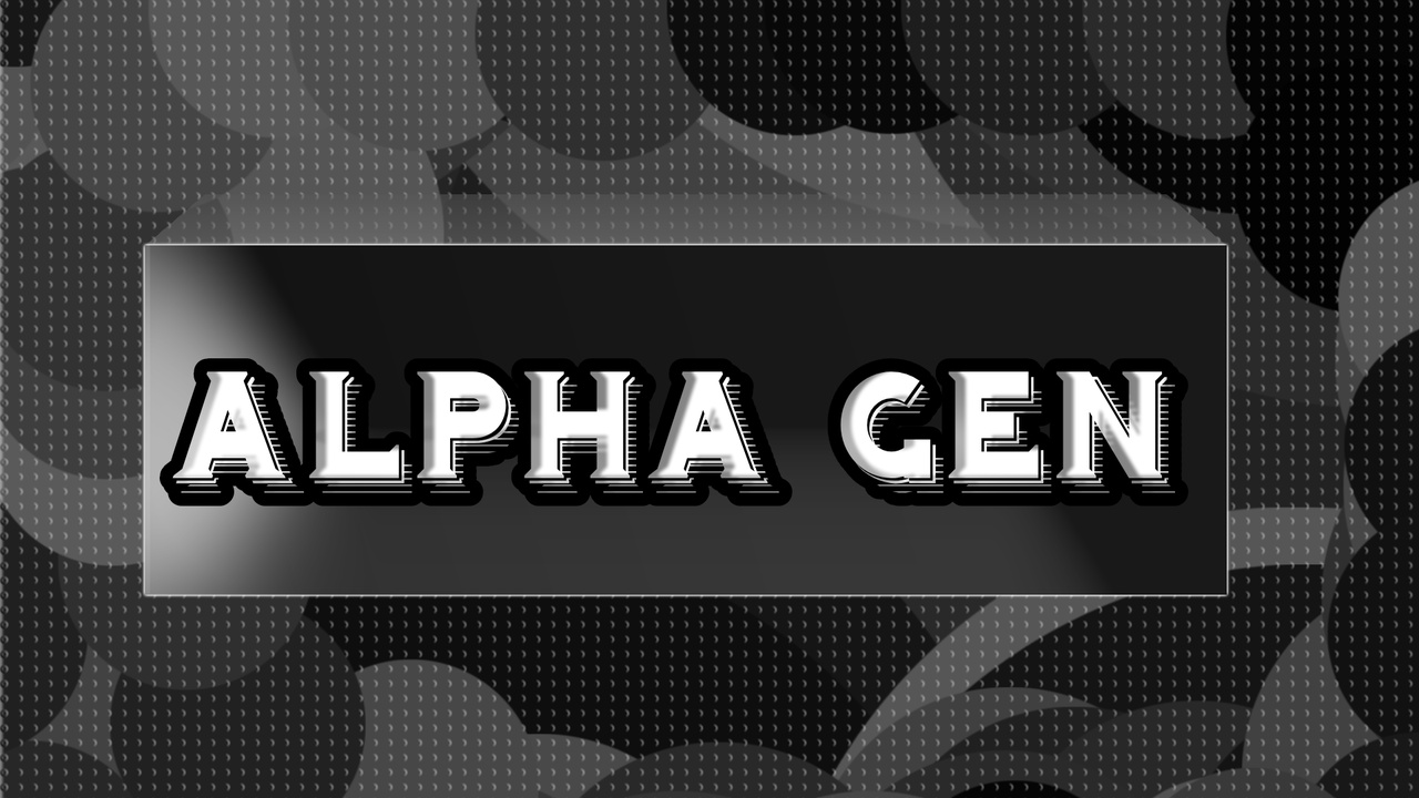 Media 1 for listing Alpha Gen (GPU)