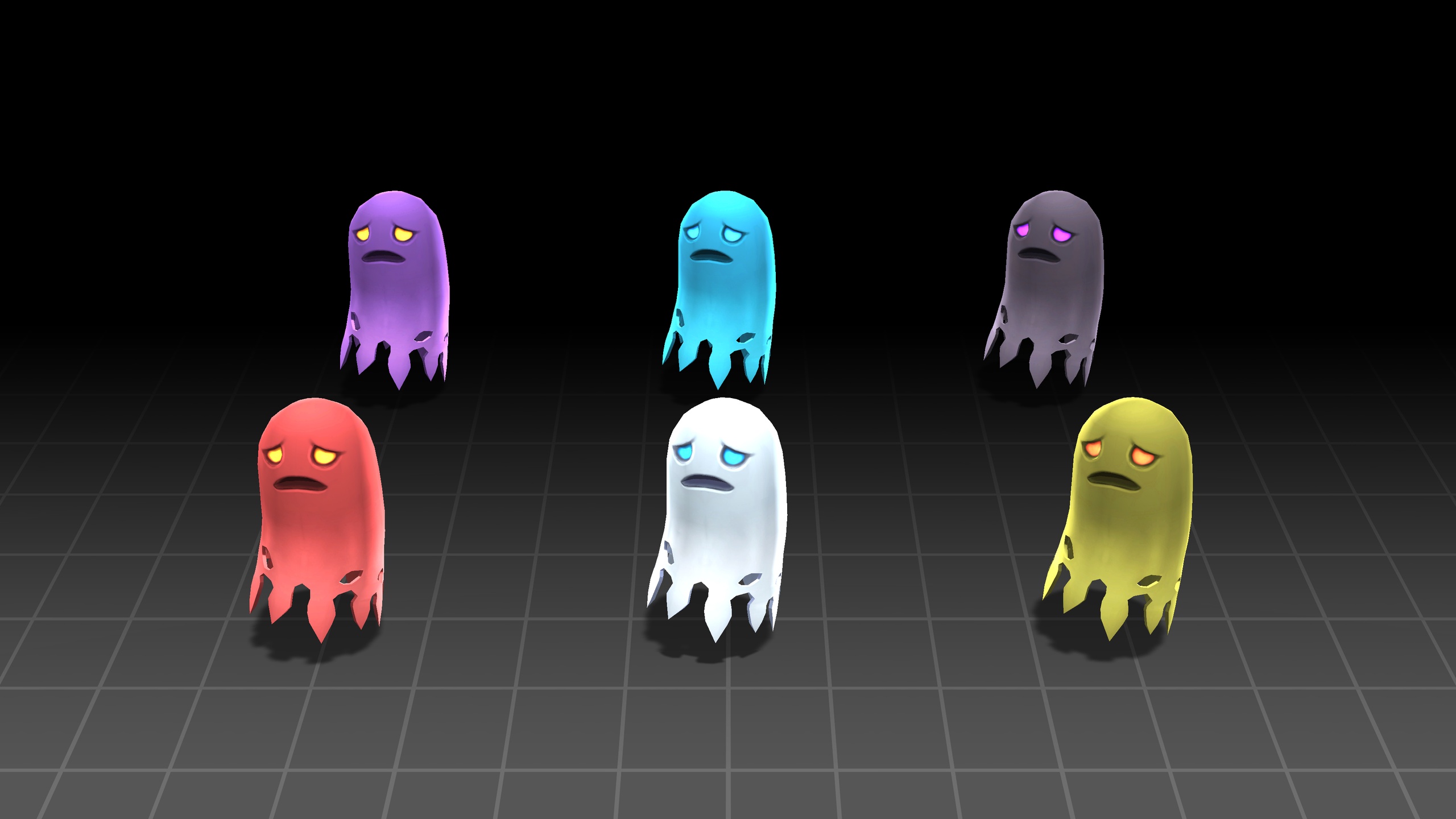 Media 1 for listing Poly HP - Ghost