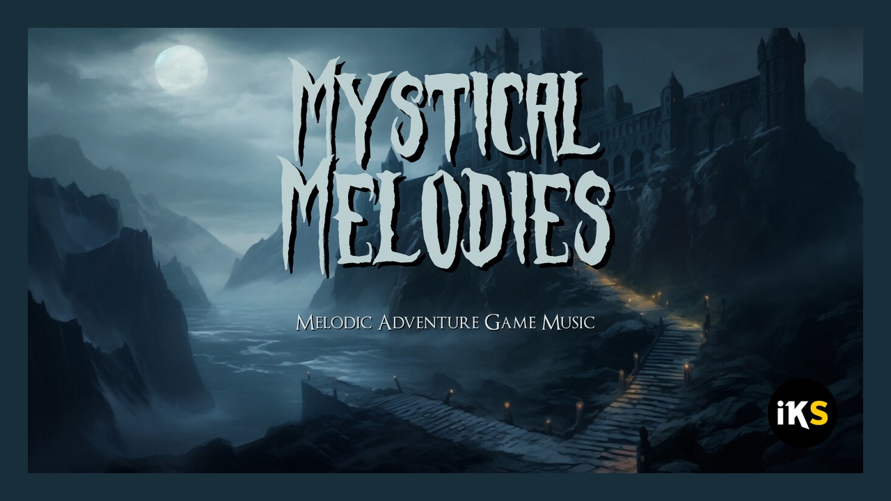 Media 1 for listing Mystical Melodies: Melodic Adventure Game Music