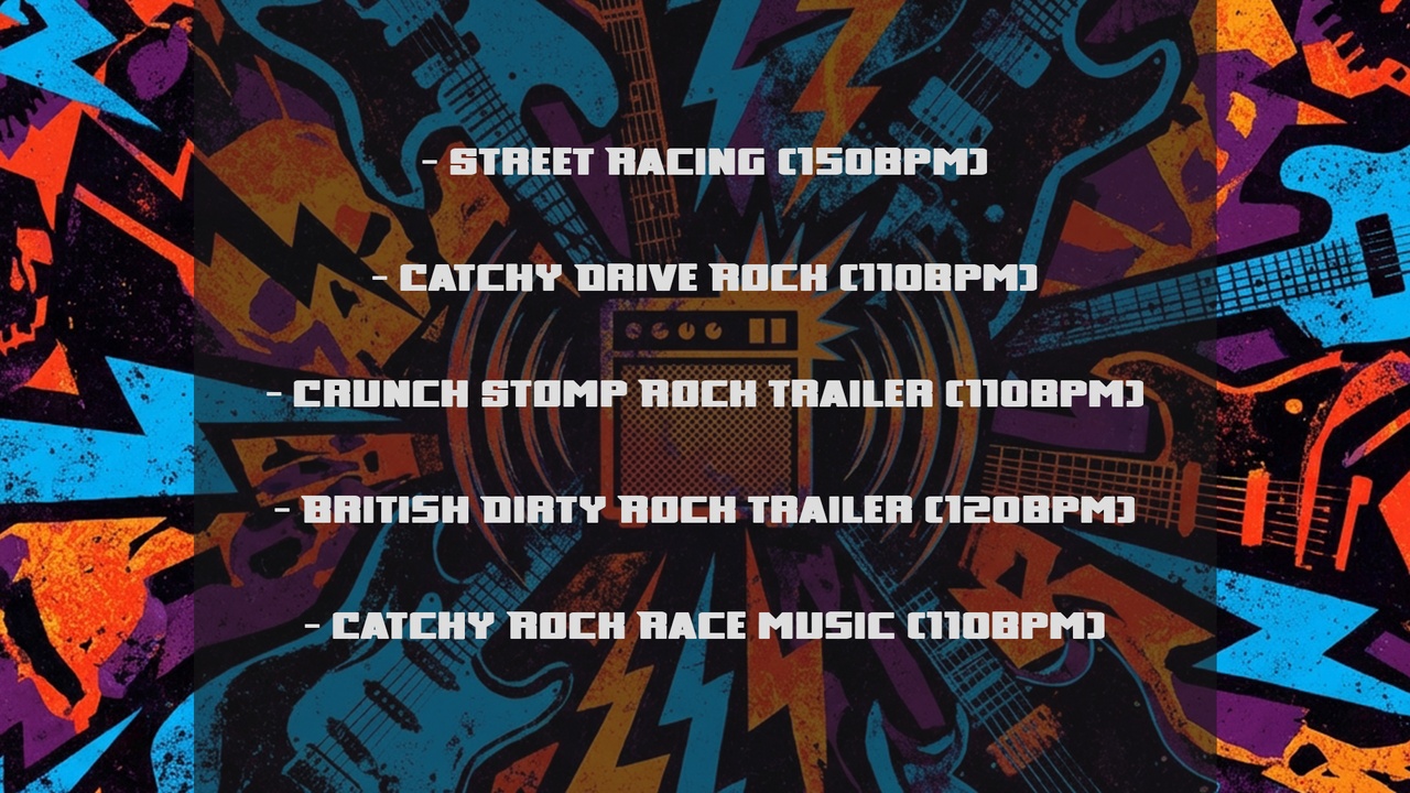 Média 1 pour l'article Sport Rock Bundle 2
