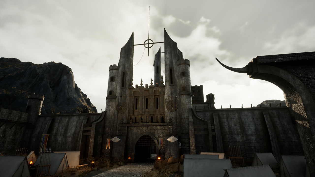Media 1 for listing The Black Keep
