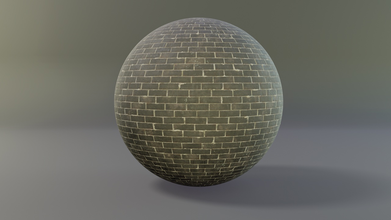 Brick Wall Materials | Fab