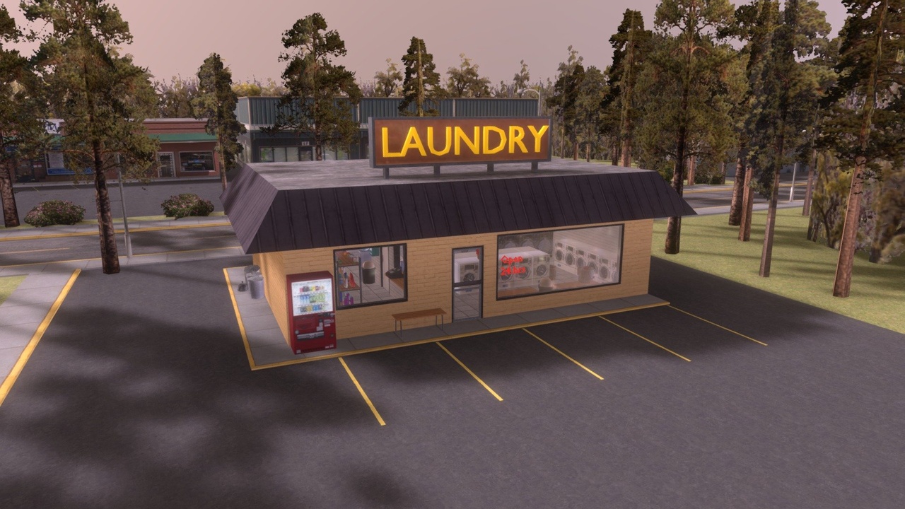 Media 1 for listing Laundry