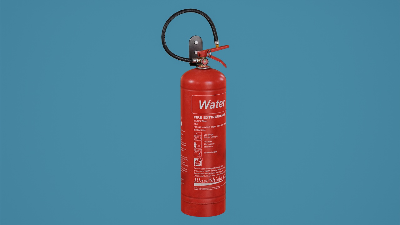 Media 1 for listing Extinguisher