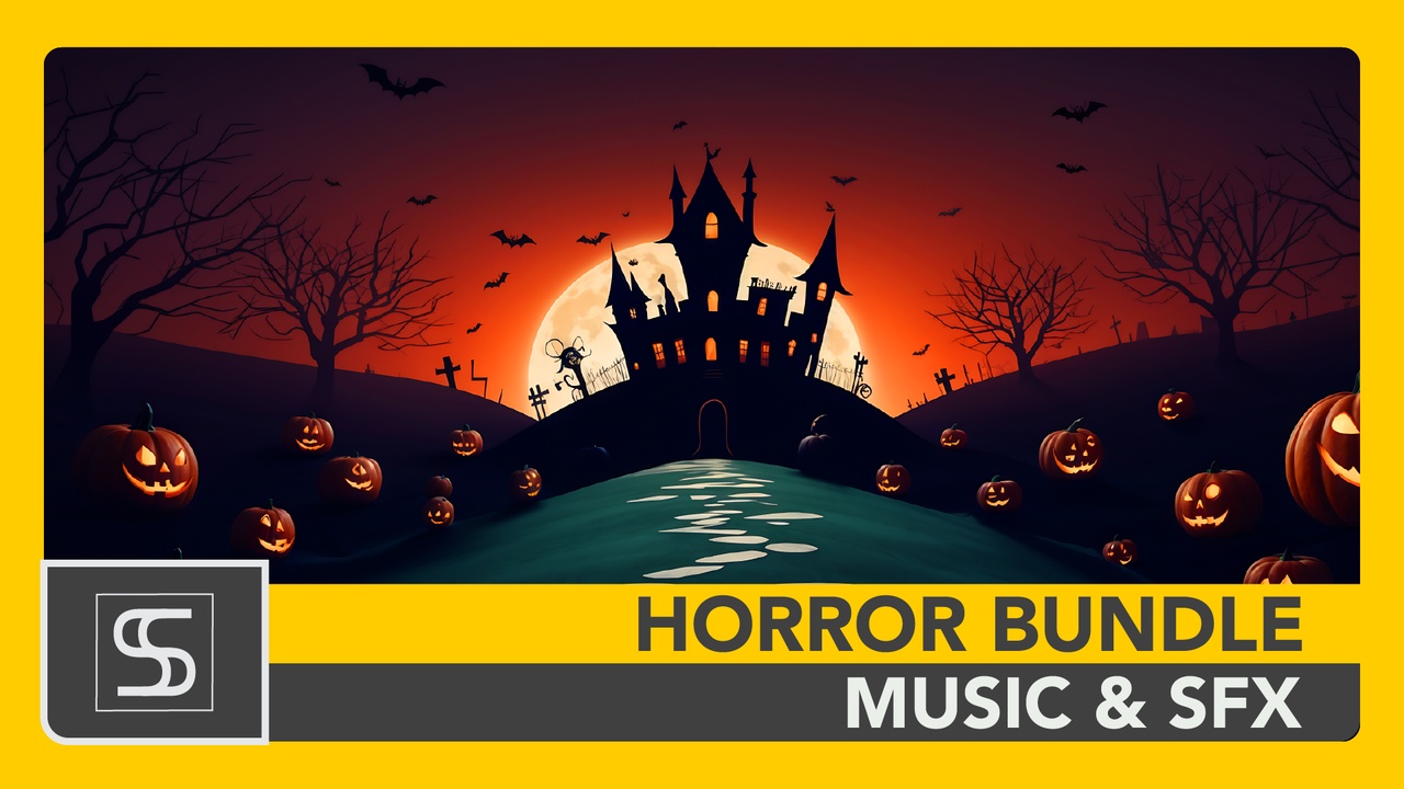 Media 1 for listing Horror Audio Bundle