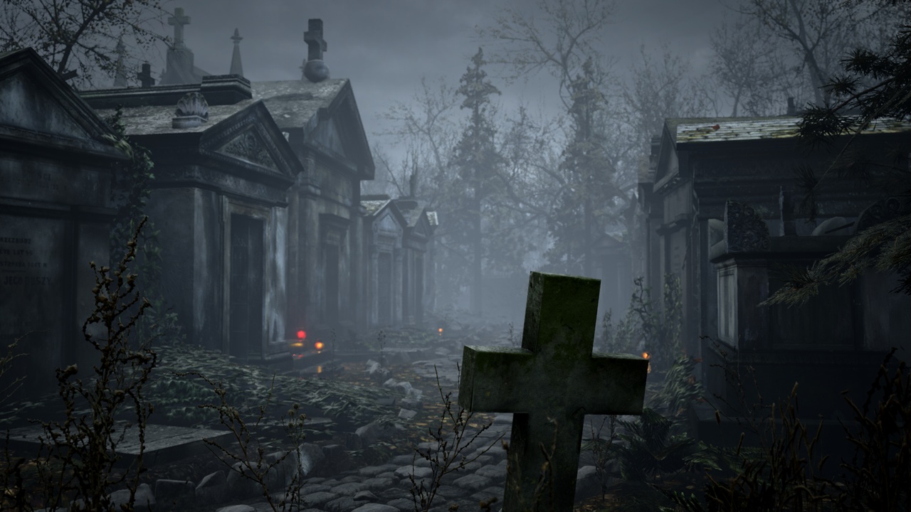 Media 1 for listing Cemetery Full Pack