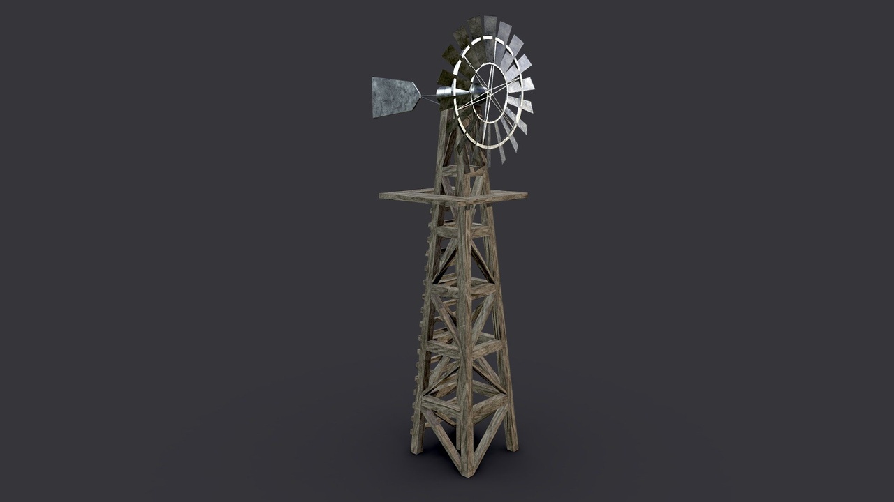 Media 1 for listing Windmill