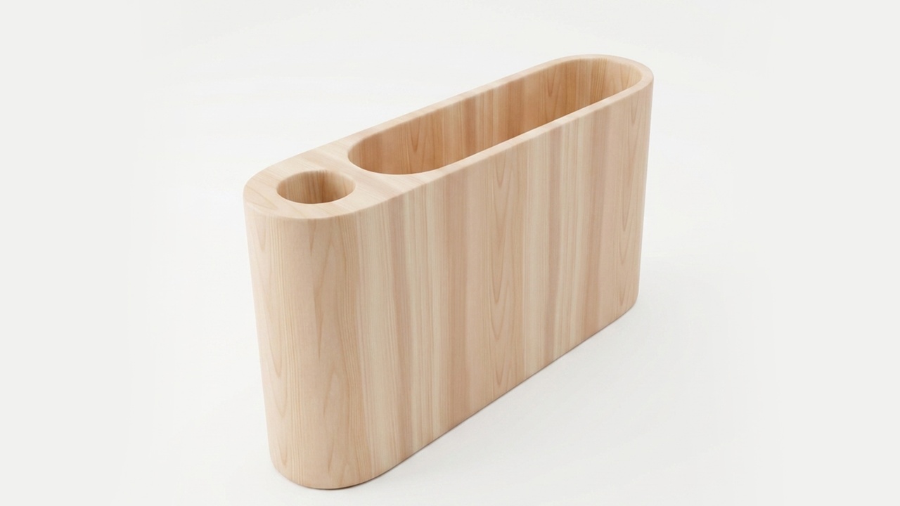 Media 1 for listing Desk Organizer with Phone Stand