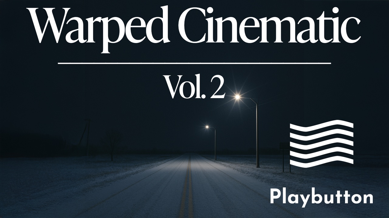 Media 1 for listing Warped Cinematic Vol. 2